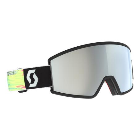 SMUČARSKA OČALA SCOTT AMBIT COMPACT čr/ru AMP be chr S2