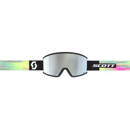 SMUČARSKA OČALA SCOTT AMBIT COMPACT čr/ru AMP be chr S2