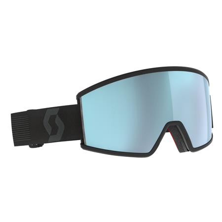 SMUČARSKA OČALA SCOTT AMBIT COMPACT čr AMP led chr S2