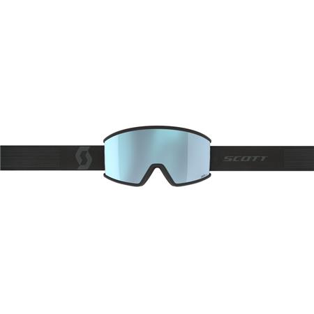 SMUČARSKA OČALA SCOTT AMBIT COMPACT čr AMP led chr S2