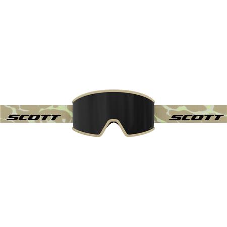 SMUČARSKA OČALA SCOTT AMBIT COMPACT bež sol čr chr