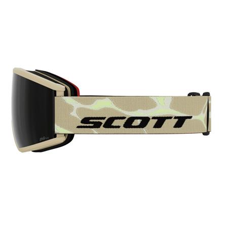 SMUČARSKA OČALA SCOTT AMBIT COMPACT bež sol čr chr