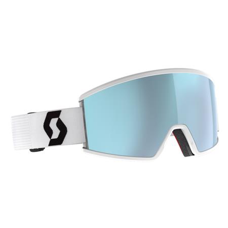 SMUČARSKA OČALA SCOTT AMBIT COMPACT be/čr AMP led chr S2