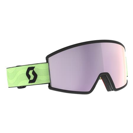 SMUČARSKA OČALA SCOTT AMBIT COMPACT ze AMP vij chr S3