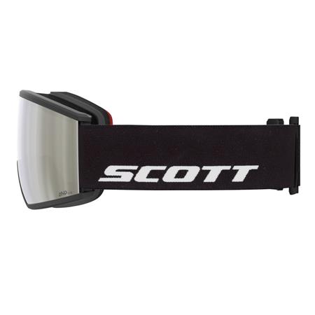 SMUČARSKA OČALA SCOTT AMBIT čr AMP be chr S2