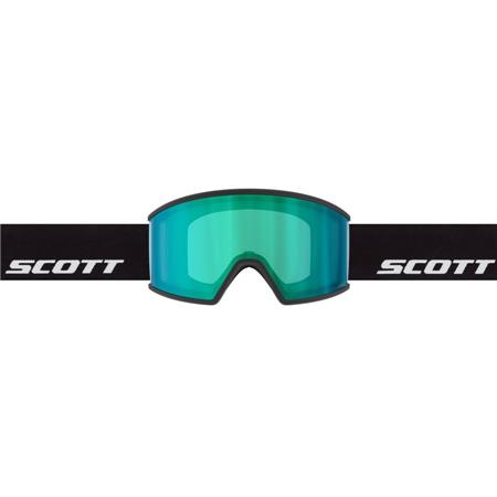 SMUČARSKA OČALA SCOTT AMBIT čr AMP ze chr S1
