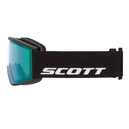 SMUČARSKA OČALA SCOTT AMBIT čr AMP ze chr S1