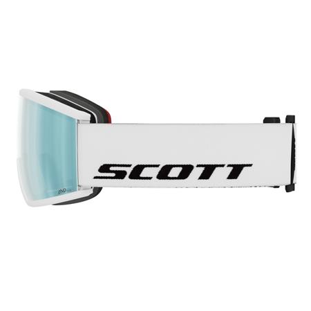 SMUČARSKA OČALA SCOTT AMBIT be AMP led chr S2