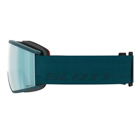 SMUČARSKA OČALA SCOTT AMBIT pze AMP led chr S2