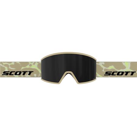 SMUČARSKA OČALA SCOTT AMBIT bež sol čr chr