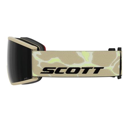 SMUČARSKA OČALA SCOTT AMBIT bež sol čr chr