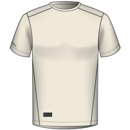 KRATKA MAJICA MTN SCOTT DEFINED ESCAPE DRI bela