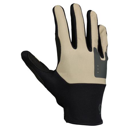 KOLESARSKE ROKAVICE SCOTT ENDURO LF bež/čr