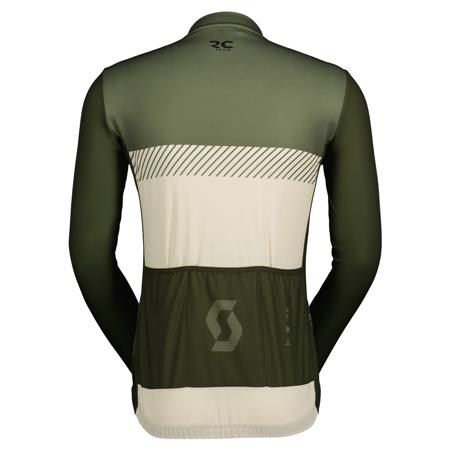 Kolesarska majica SCOTT RC TEAM dr ze/be