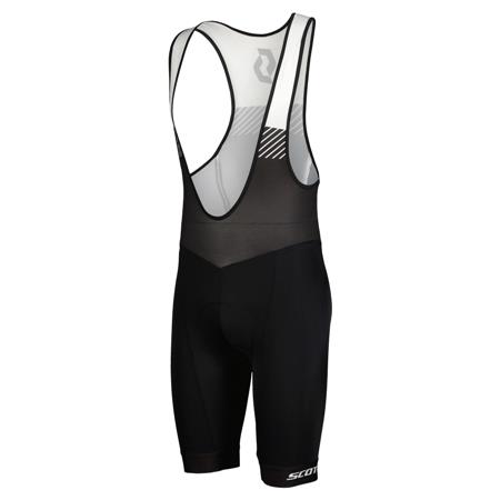 Kolesarske hlače SCOTT RC TEAM čr/be