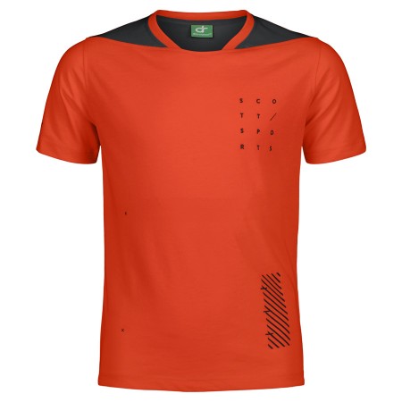 OTROŠKA KOLESARSKA MAJICA SCOTT TRAIL DRI