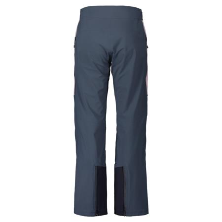 ŽENSKE SMUČARSKE HLAČE SCOTT DRYOSPUN 3L REMIX mo/ro