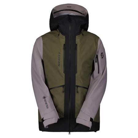 JAKNA SCOTT VERTIC GTX 3L si/ze