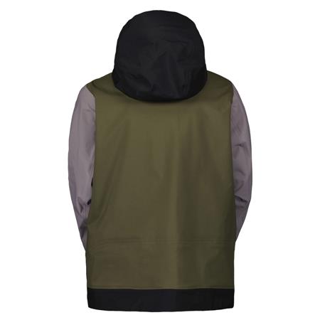 JAKNA SCOTT VERTIC GTX 3L si/ze