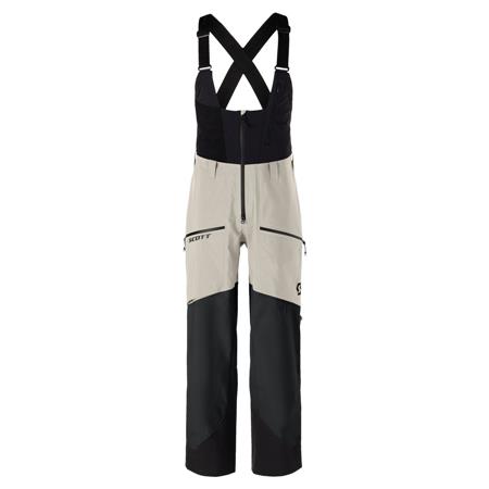 SMUČARSKE HLAČE SCOTT VERTIC GTX 3L bež/čr