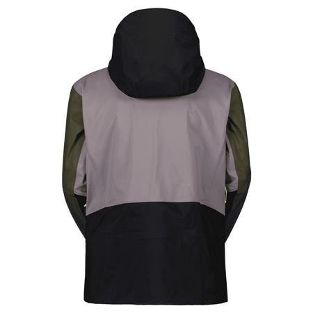 JAKNA SCOTT EXPLORAIR GTX 3L si/čr