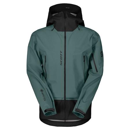 JAKNA SCOTT EXPLORAIR GTX 3L mo/čr