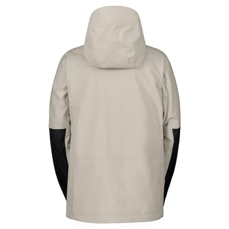 ŽENSKA JAKNA SCOTT EXPLORAIR GTX 3L bež/čr