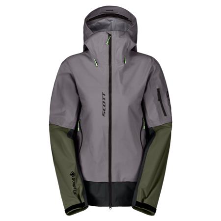 ŽENSKA JAKNA SCOTT EXPLORAIR GTX 3L si/ze