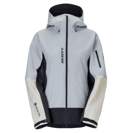 ŽENSKA JAKNA SCOTT EXPLORAIR GTX 3L mo-bež