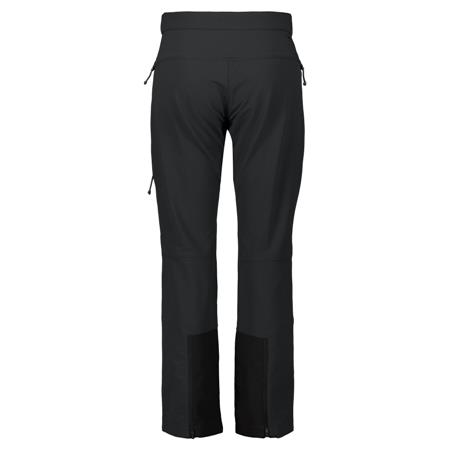ŽENSKE SMUČARSKE HLAČE SCOTT EXPLORAIR SOFTSHELL čr