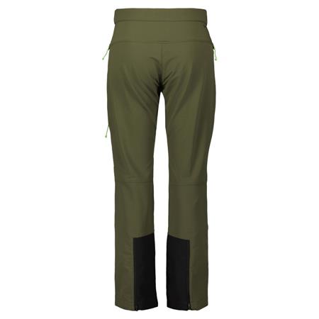 ŽENSKE SMUČARSKE HLAČE SCOTT EXPLORAIR SOFTSHELL ze