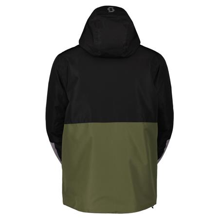 BUNDA SCOTT ULTIMATE DRYO čr/si