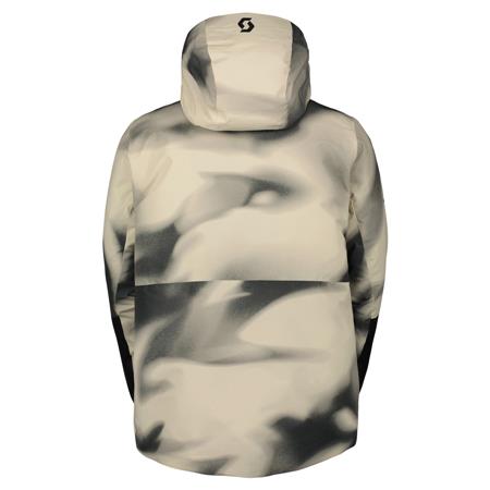 BUNDA SCOTT ULTIMATE DRYO be/čr