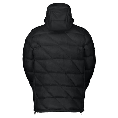 PUHOVKA SCOTT INSULOFT WARM DOWN čr