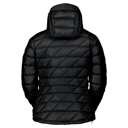 ŽENSKA PUHOVKA SCOTT INSULOFT LIGHT DOWN čr