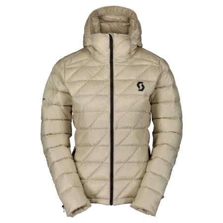 ŽENSKA PUHOVKA SCOTT INSULOFT LIGHT DOWN bež