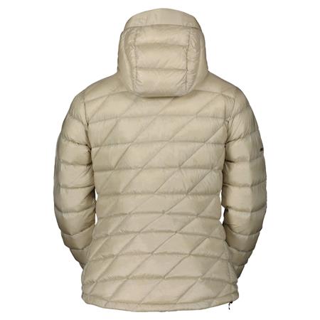 ŽENSKA PUHOVKA SCOTT INSULOFT LIGHT DOWN bež
