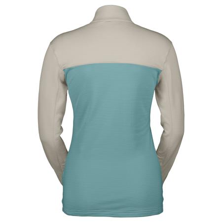 ŽENSKI PULOVER SCOTT DEFINED LIGHT mo/bež