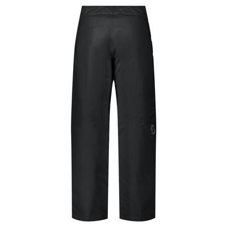 OTROŠKE SMUČARSKE HLAČE SCOTT ULTIMATE DRYO čr