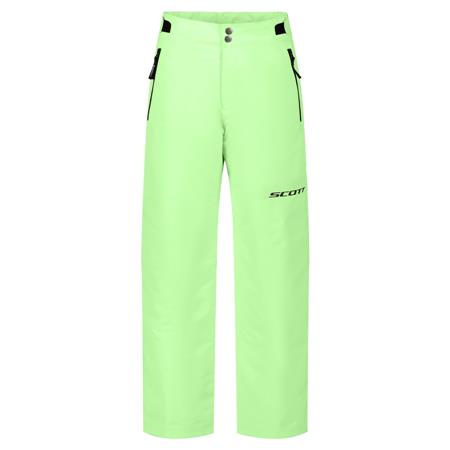 OTROŠKE SMUČARSKE HLAČE SCOTT ULTIMATE DRYO ze