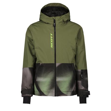 OTROŠKA BUNDA SCOTT ULTIMATE DRYO ze/si