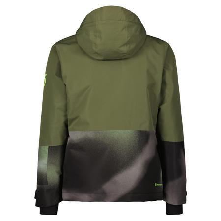 OTROŠKA BUNDA SCOTT ULTIMATE DRYO ze/si