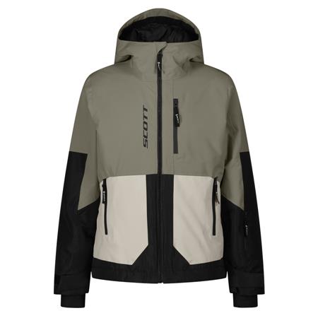 OTROŠKA BUNDA SCOTT VERTIC DRYO si/čr