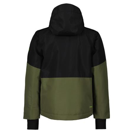 OTROŠKA BUNDA SCOTT VERTIC DRYO čr/ze