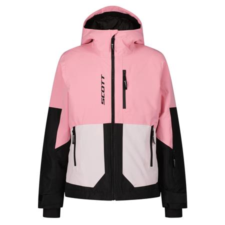 OTROŠKA BUNDA SCOTT VERTIC DRYO ro/čr