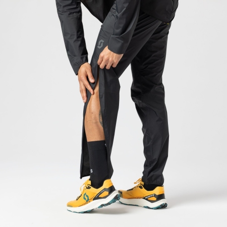 TEKAŠKE HLAČE SCOTT ENDURANCE SL WP dol čr