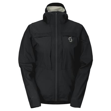 ŽENSKA VETROVKA SCOTT ENDURANCE SL WP čr