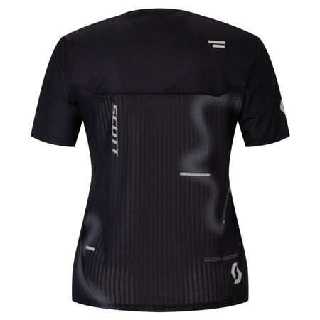 ŽENSKA TEKAŠKA MAJICA SCOTT RC RUN kr čr/si