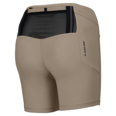 ŽENSKE TEKAŠKE HLAČE SCOTT ENDURANCE TECH kr bež