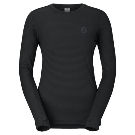 ŽENSKA TEKAŠKA MAJICA SCOTT ENDURANCE WARM dr čr